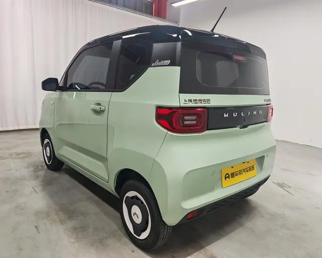 Wuling Wuling Hongguang MINIEV Macaron Premium Lithium Iron Phosphate