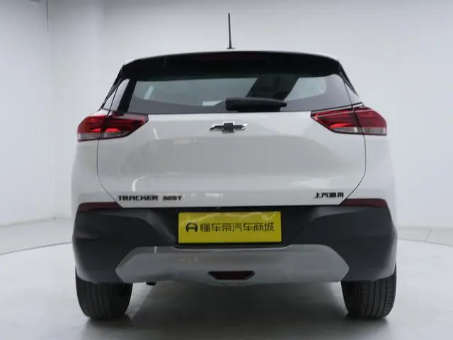 Chevrolet Chuangku Redline 325T automatic fun version Country VI