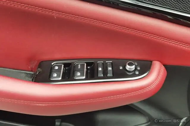 Changan Changan CS85 COUPE 1.5T product version
