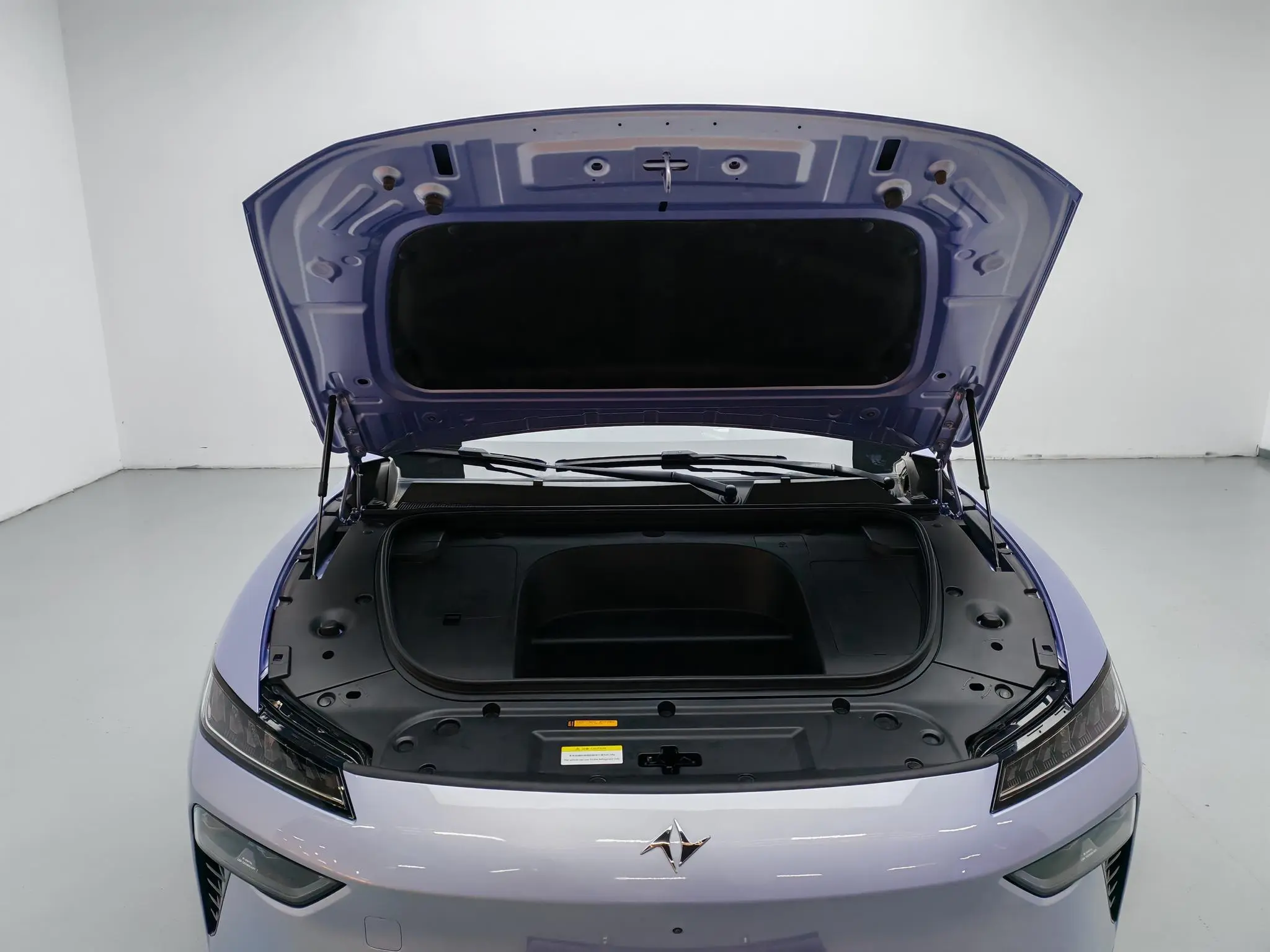 Dongfeng eπ eπ007 Pure electric 530Pro version