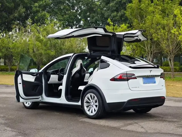 Tesla Model X 90D