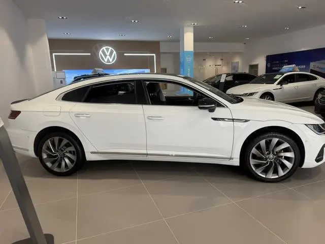 Volkswagen Volkswagen CC 380TSI Dazzling Edition