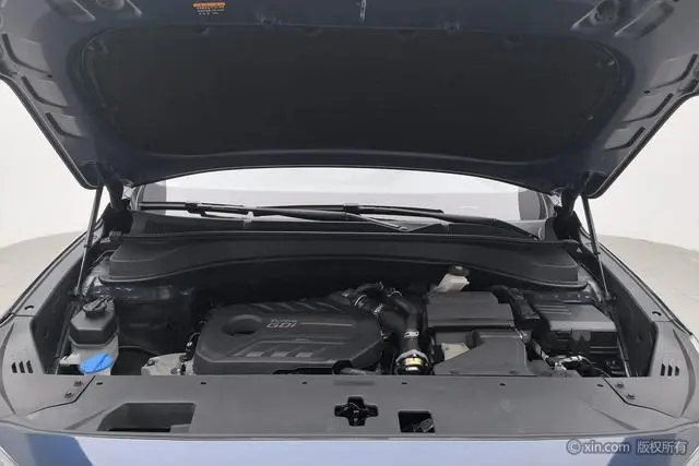 Hyundai Shengda 380 TGDi TOP automatic four-wheel drive flagship (HTRAC) Country VI
