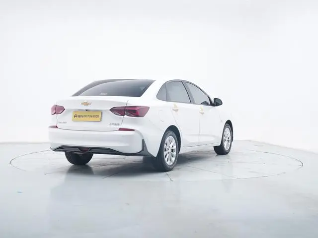 Chevrolet Cruze 1.5L Dual Clutch Enjoy Edition