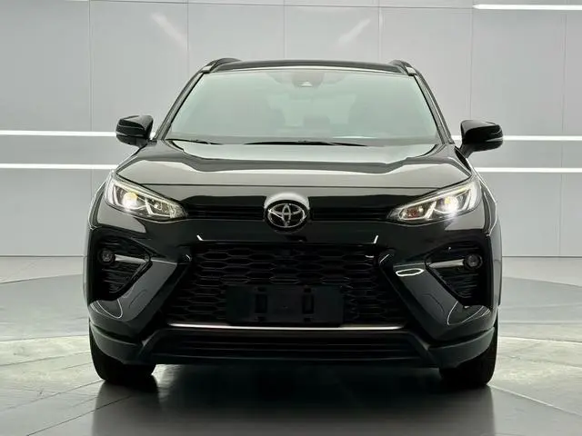TOYOTA Wilanda 2.0L two-wheel drive luxury PLUS edition