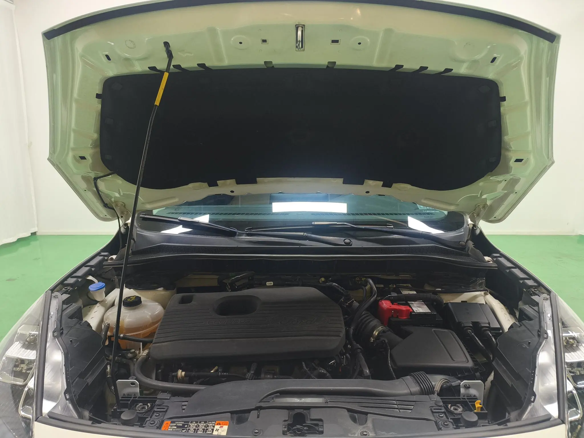 Ford Ruiji EcoBoost 245 two-wheel drive Yaoxiang model