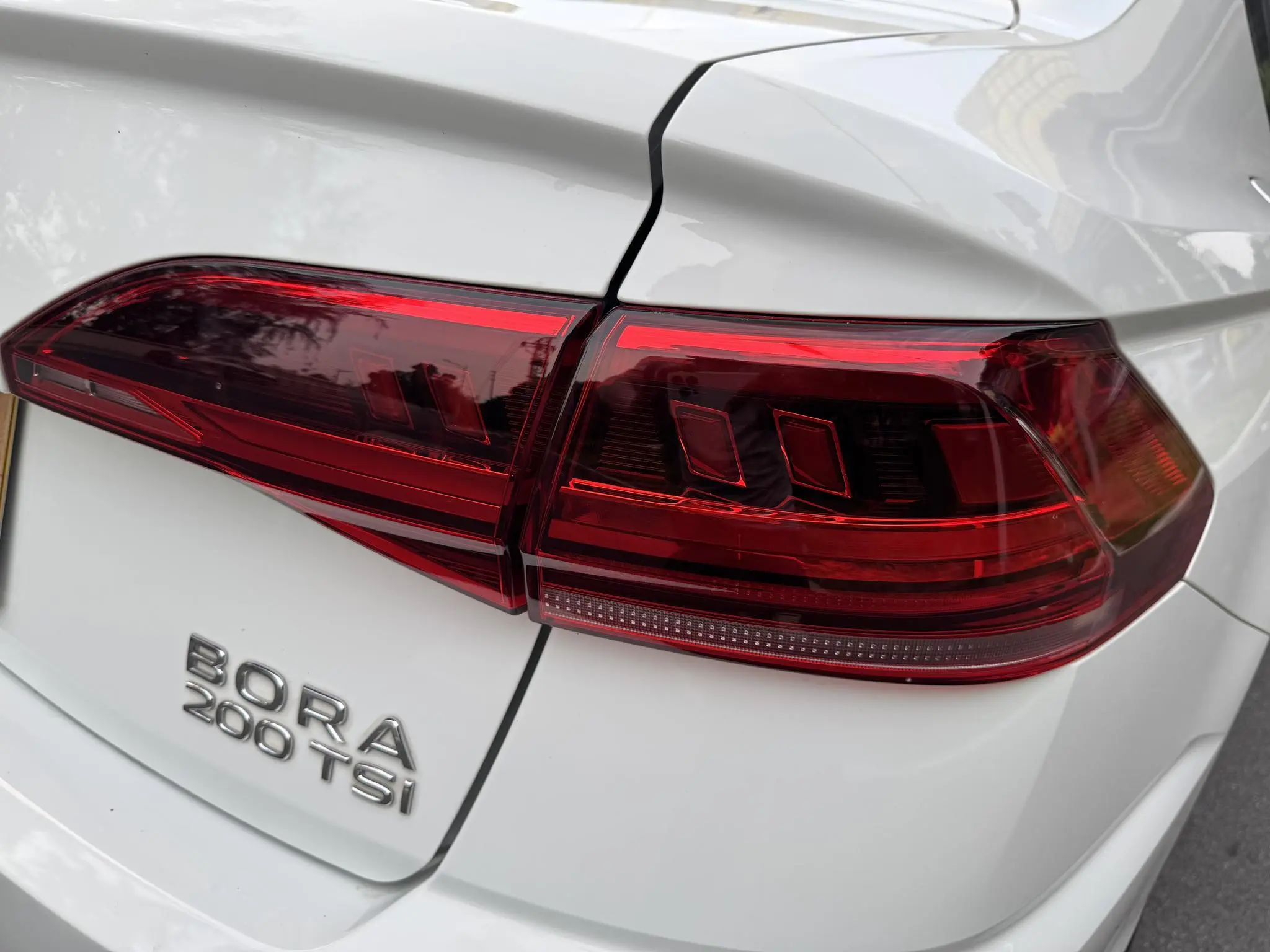 Volkswagen Bora 200TSI DSG Yuexing Navigation Edition