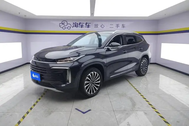 EXEED Xingtu Lingyun 400T four-wheel drive Star Edition