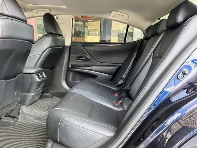 Lexus Lexus ES 2009 Edition Country VI