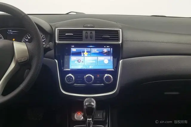 Nissan TIIDA 1.6L CVT Zhixing Edition Country VI
