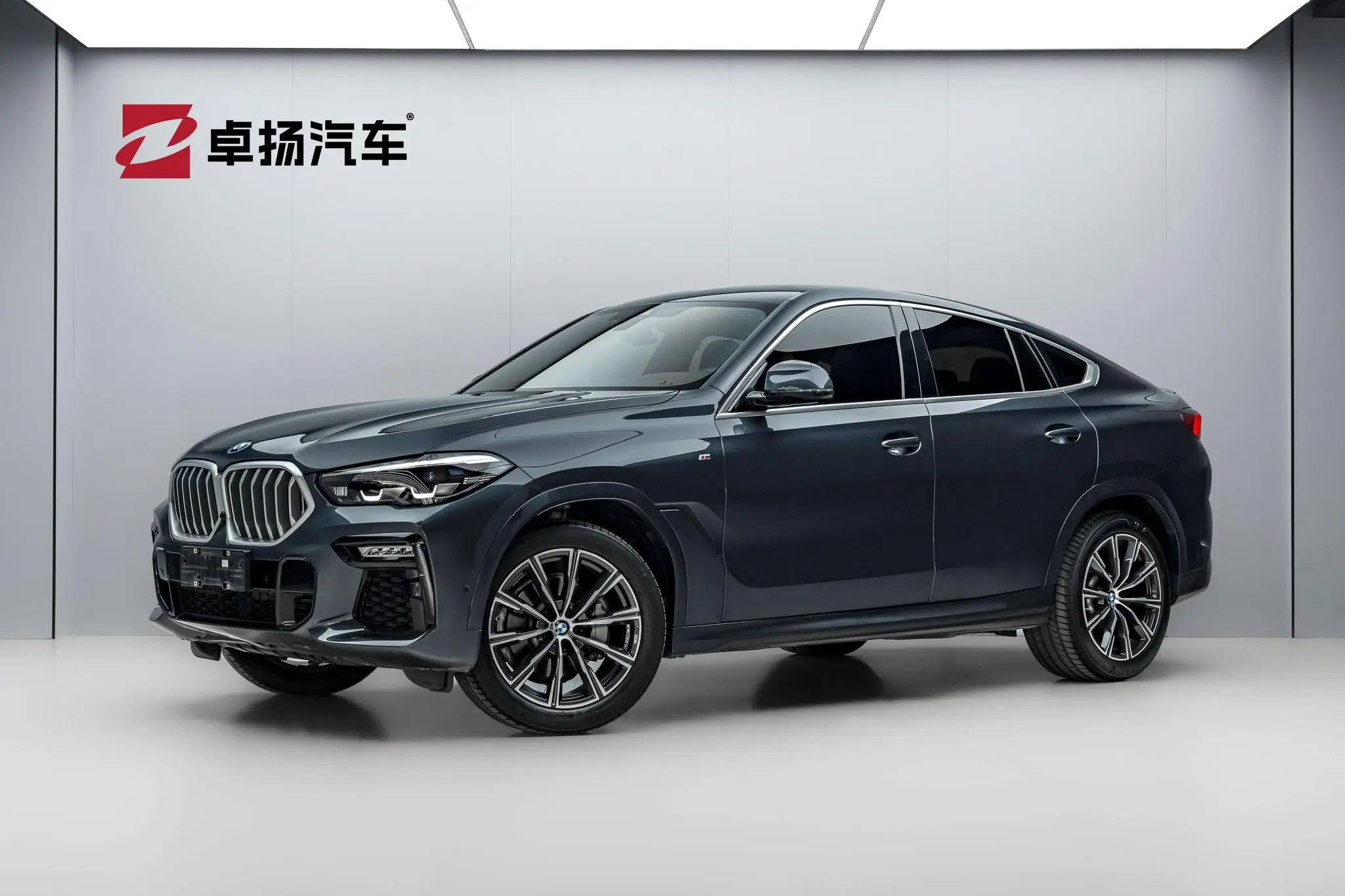 BMW BMW X6 xDrive30i M sports suit