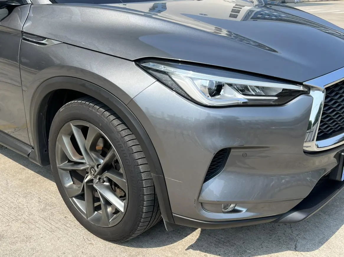 Infiniti Infiniti QX50 2.0T four-wheel drive smart version