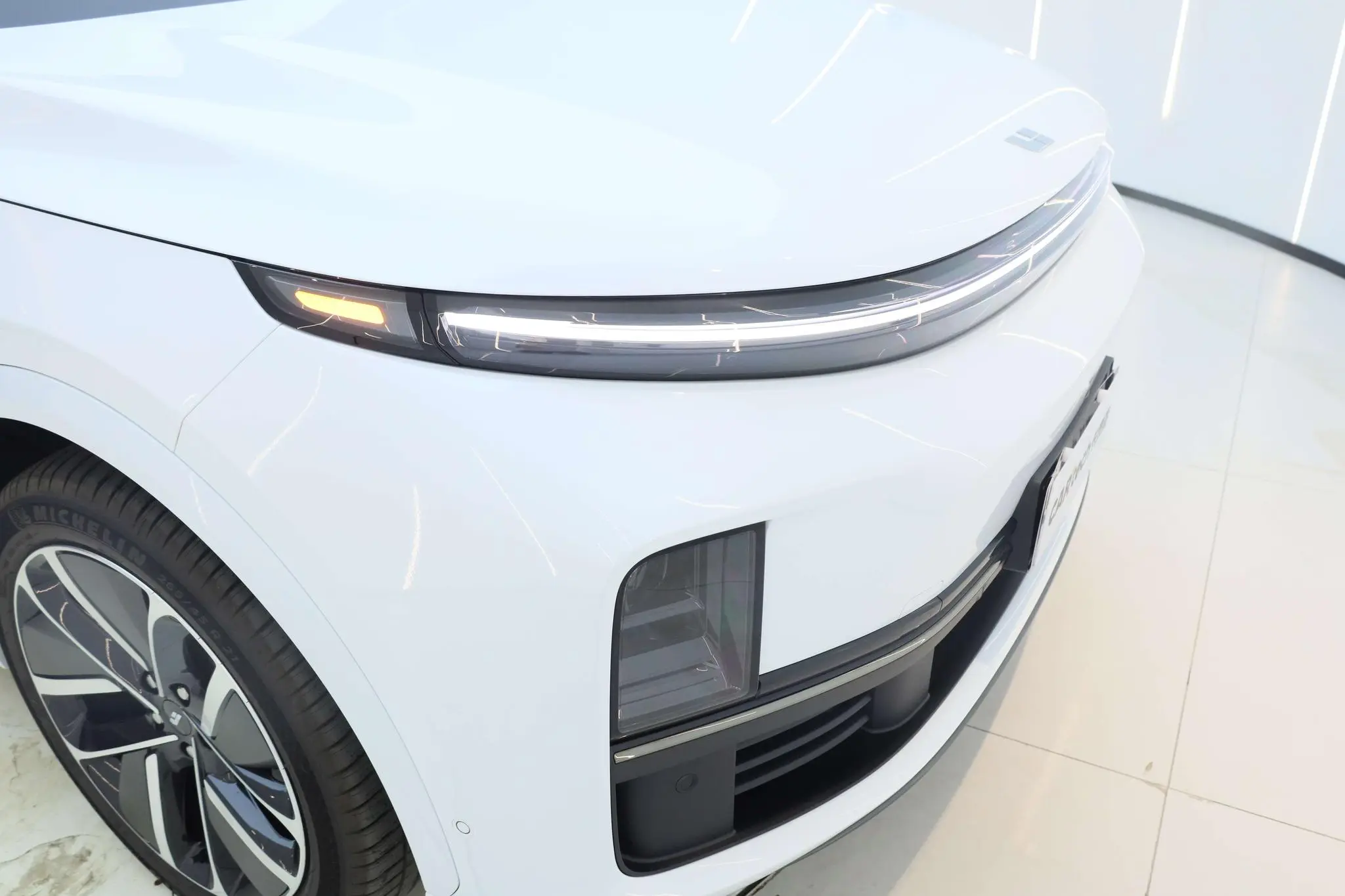 Li Auto Ideal L7 Ultra version