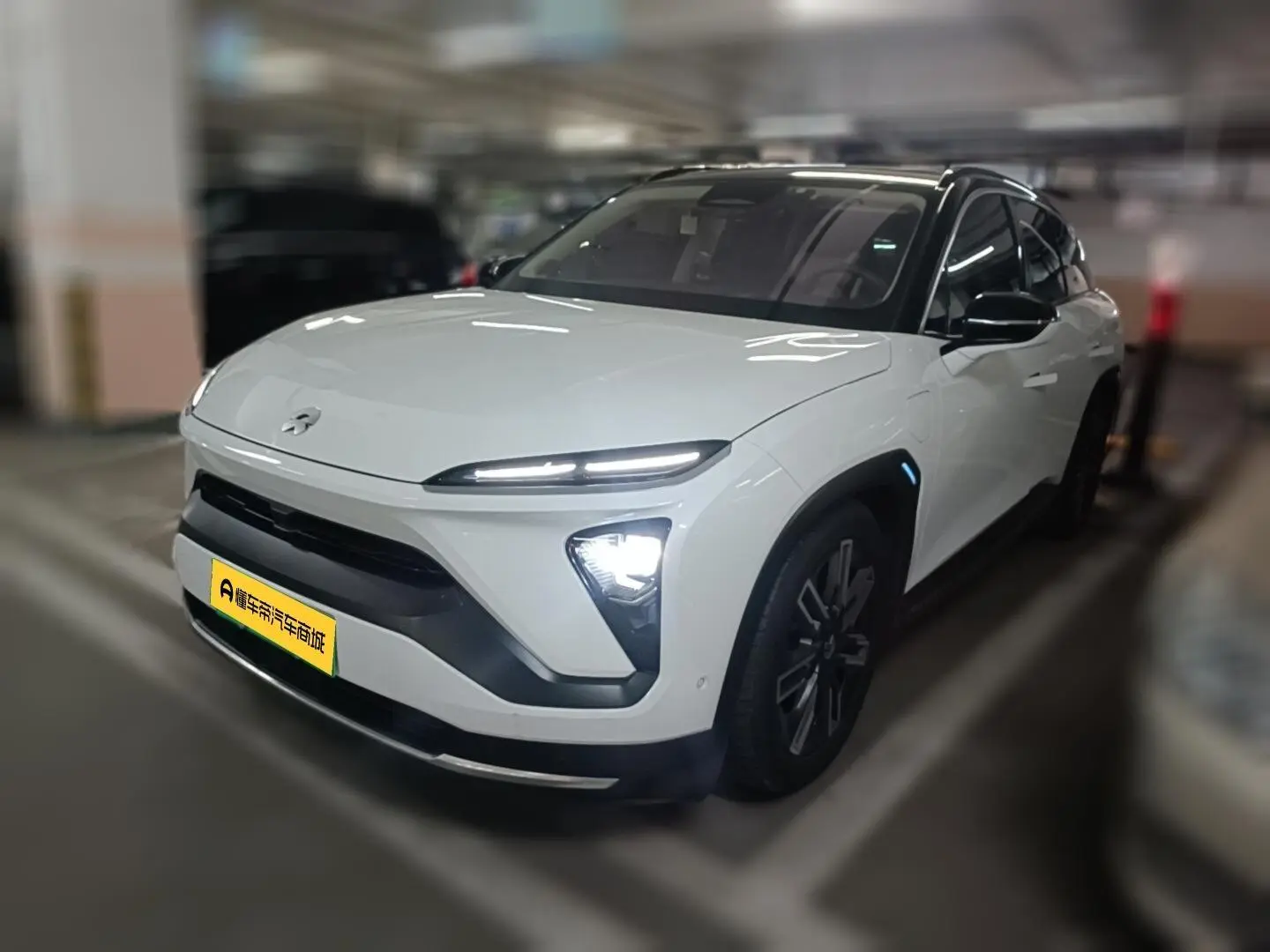 NIO NIO ES6 430KM performance version