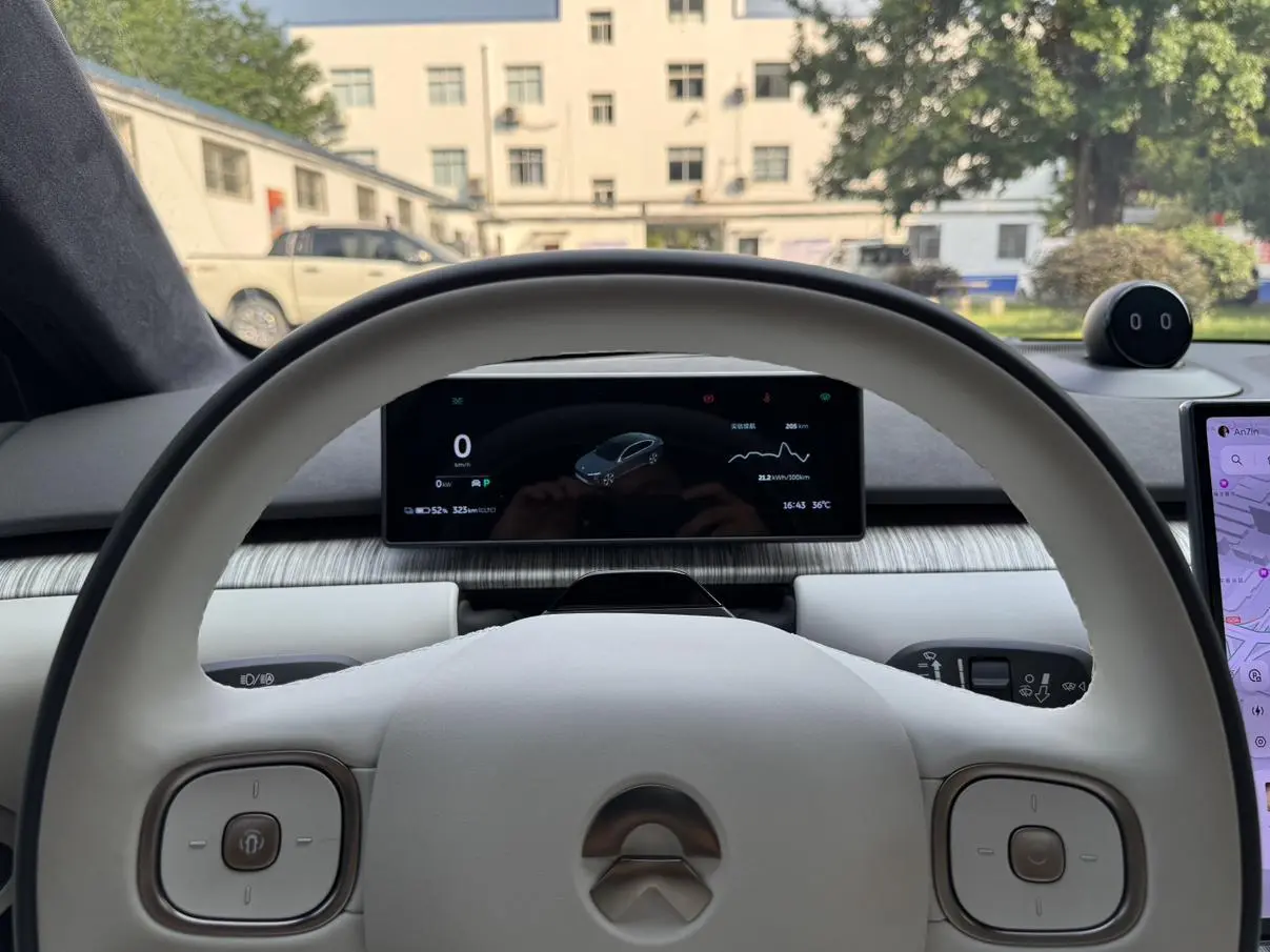 NIO Nio ET7 100kWh first version