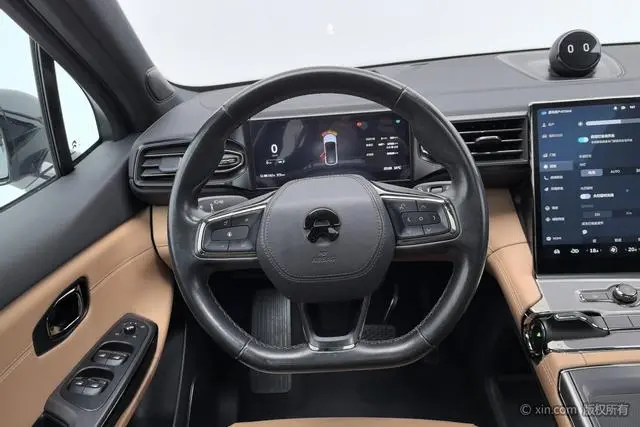 NIO NIO ES6 600KM sports version
