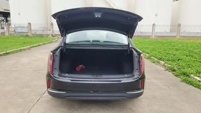 Hongqi Hongqi E-QM5 Basic Travel Version