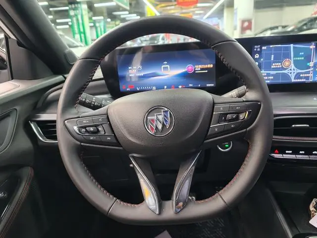 Buick Weilang Pro GS Hunting Wind Edition