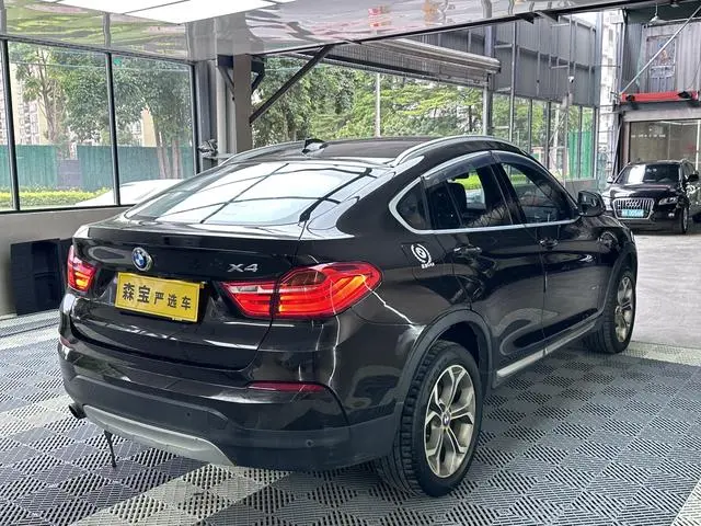 BMW BMW X4 xDrive20i M sporty