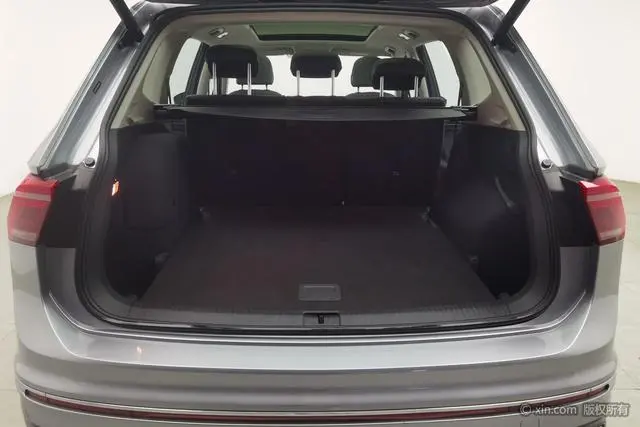 Volkswagen Tiguan L PHEV 430PHEV plug-in hybrid Ultimate Edition