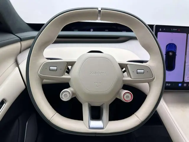 Xiaomi Xiaomi YU7 Ultra-long battery life, high-performance four-wheel drive Max version