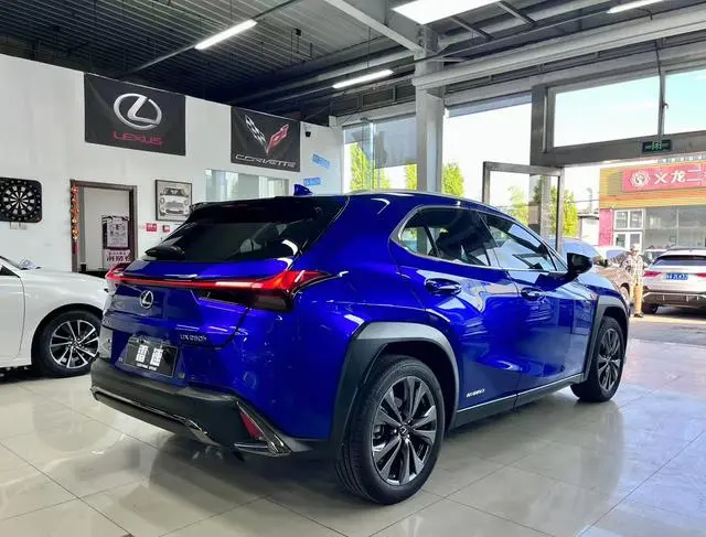 Lexus Lexus UX 260h F SPORT version Country VI