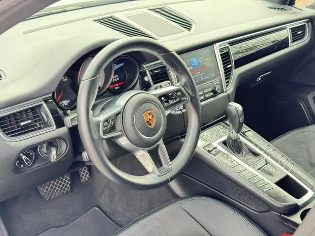 Porsche Macan Macan S 3.0T