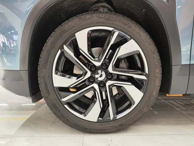 NIO NIO ES6 430KM performance version