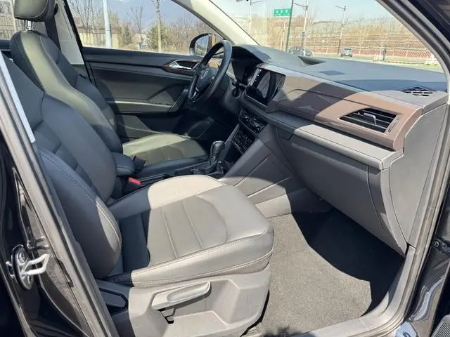 Volkswagen Tuyue 280TSI two-wheel drive Deluxe Edition