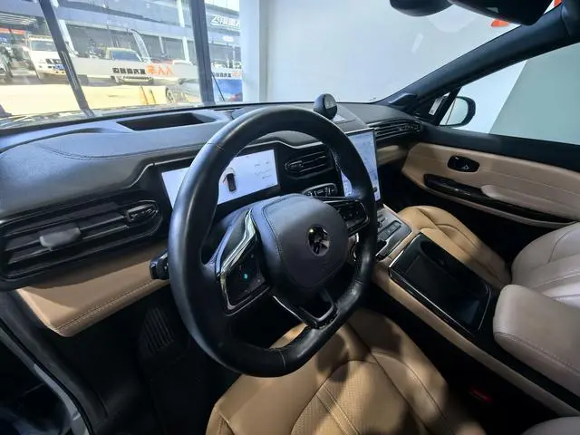 NIO NIO ES6 610KM performance version