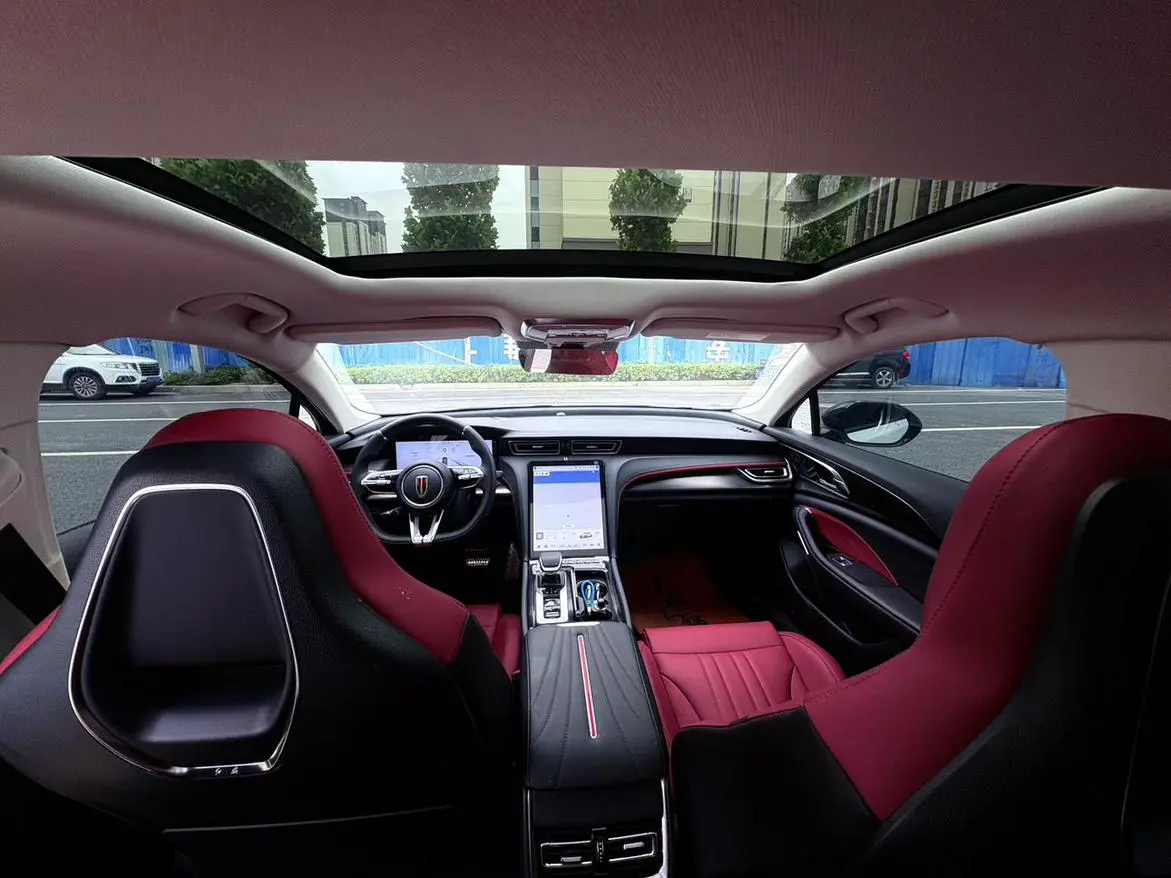 Hongqi Hongqi H6 2.0T Zhishang Version