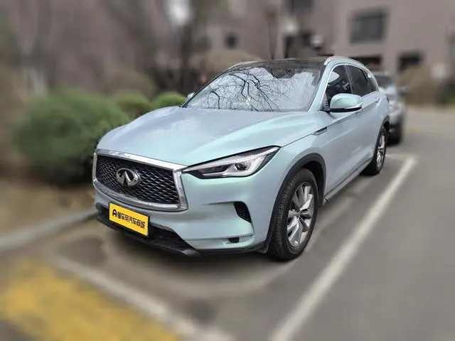 Infiniti Infiniti QX50 2.0T two-wheel drive fashion version