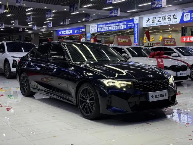 BMW BMW 3 Series 325Li M Sports Yao Ye Suit