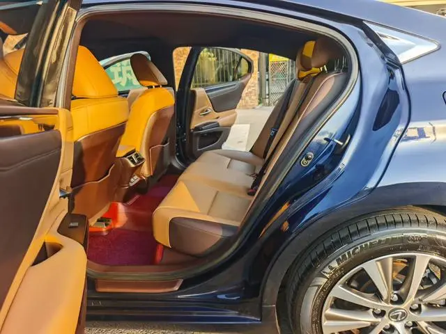 Lexus Lexus ES 2009 Edition Country VI