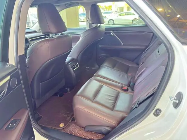 Lexus Lexus RX 300 two-wheel drive comfort version Country VI