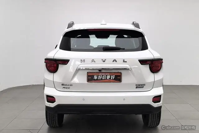 Haval Harvard Big Dog PLUS PHEV DHT-PHEV 105km Tide Electric Version Plus