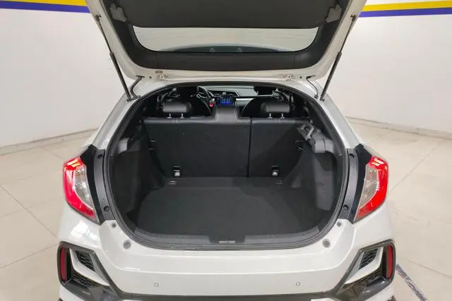 Honda Civic HATCHBACK 220TURBO CVT cutting-edge control