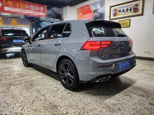 Volkswagen golf 280TSI DSG R-Line Lite