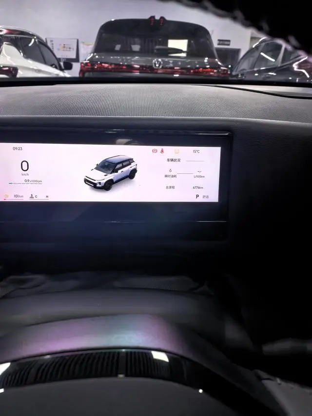 Geely cowboy 1.5TD Fun Wild Edition