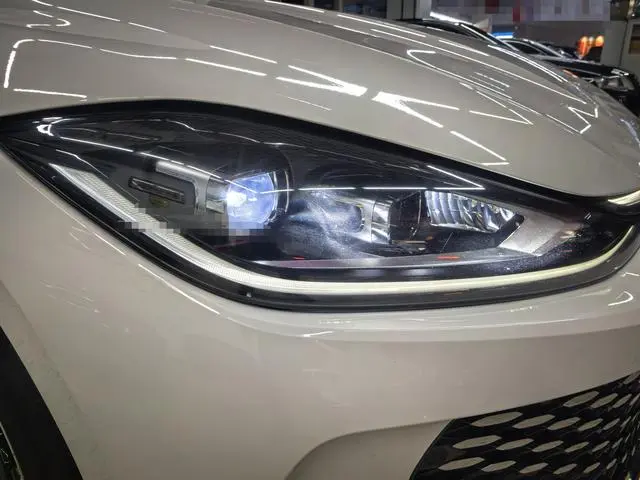 Volkswagen Lingdu Lingdu L 280TSI DSG Cool Spicy Version