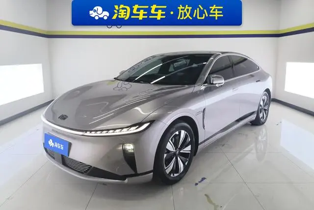 Changan Qiyuan Changan Qiyuan A07 200 Pro extended range version