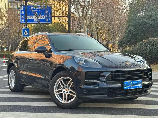 Porsche Macan Macan 2.0T