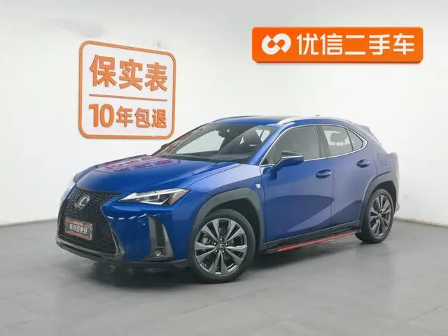 Lexus Lexus UX 200 F SPORT version Country VI