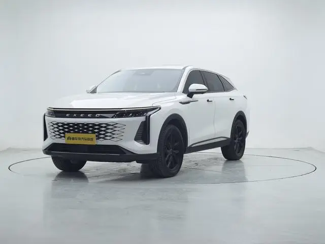 EXEED Xingtu Yaoguang 400T four-wheel drive Premium edition