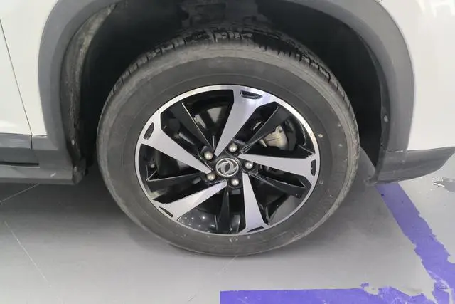 Dongfeng Fengxing Popular T5 1.6L manual exclusive type Country VI