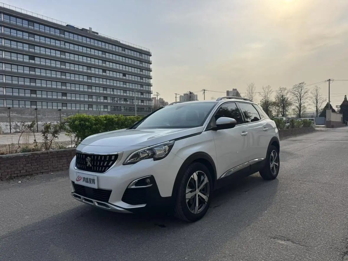Peugeot Peugeot 4008 360THP First Taste Edition