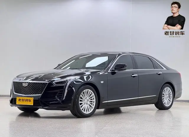 Cadillac Cadillac CT6 28T luxury