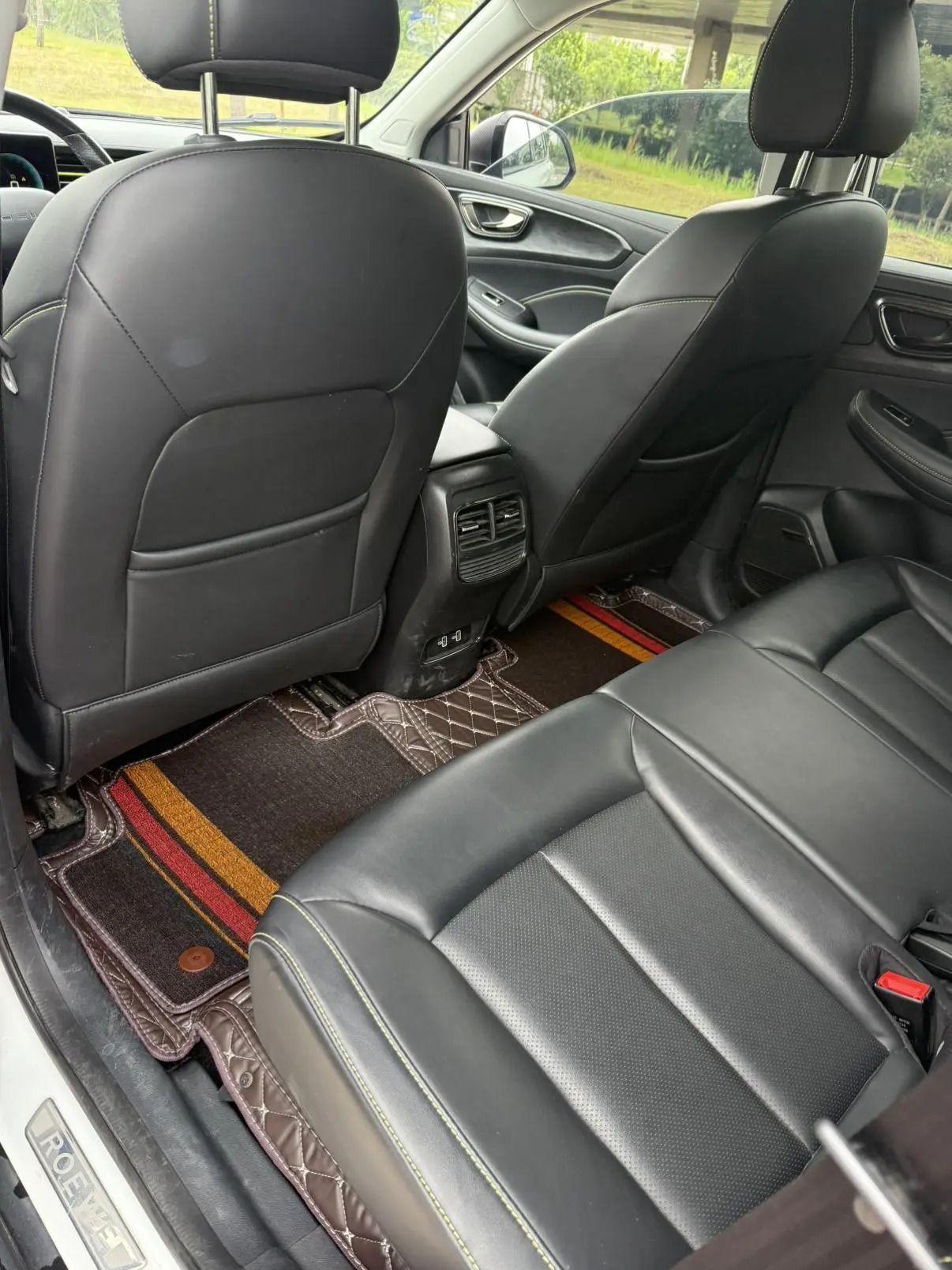 Roewe Roewe eRX5 ePlus National Tide Ronglin Ultimate Edition