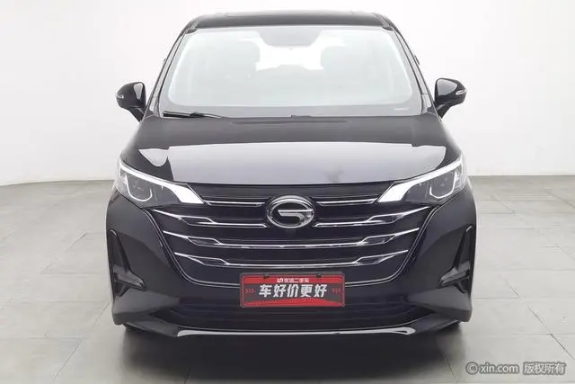 GAC Trumpchi M6 270T automatic Premium Edition 7-seater Country VI