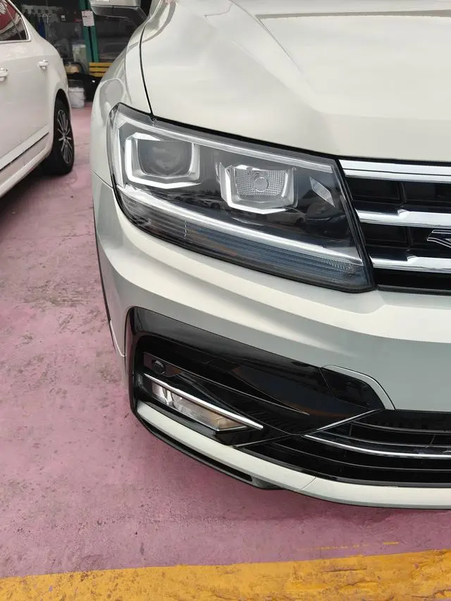 Volkswagen Tiguan L 330TSI automatic two-wheel drive R-Line Premium edition